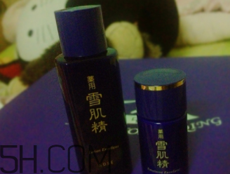 雪肌精優(yōu)純奢華套裝有什么？適合什么膚質(zhì)？