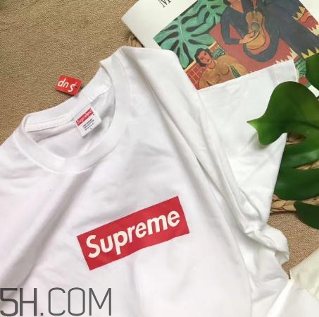 怎么辨別supreme真假？supreme真假對比