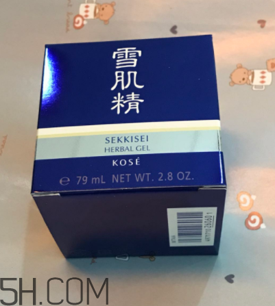 雪肌精菁華凝霜油不油？適合油皮嗎？