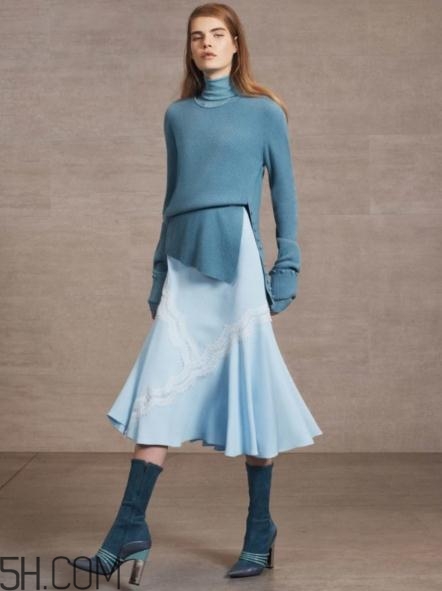 prabal gurung2018早秋服裝系列好看嗎_有哪些款式？