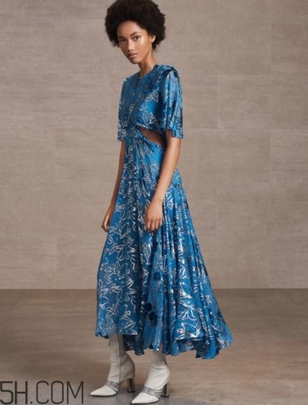 prabal gurung2018早秋服裝系列好看嗎_有哪些款式？