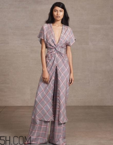 prabal gurung2018早秋服裝系列好看嗎_有哪些款式？