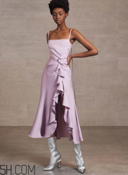 prabal gurung2018早秋服裝系列好看嗎_有哪些款式？