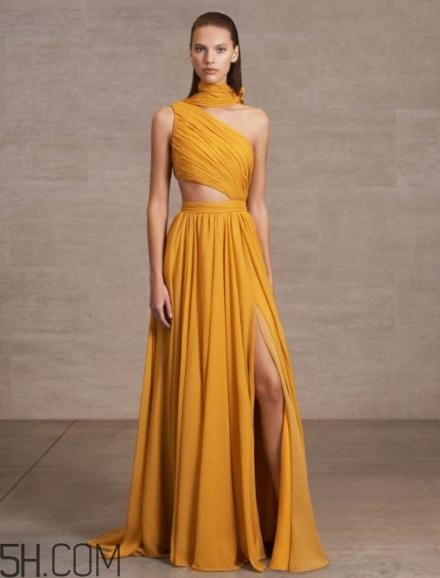 prabal gurung2018早秋服裝系列好看嗎_有哪些款式？