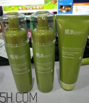 詩婷露雅堅(jiān)果保濕護(hù)膚品套裝使用心得_產(chǎn)品評測