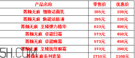 適合30歲的護膚品牌子 無限極護膚品好用嗎