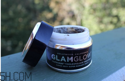 glamglow藍(lán)罐面膜使用測評 glamglow面膜價格多少錢