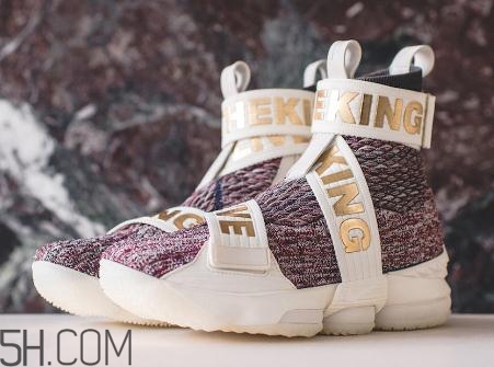 kith與nike lebron 15聯(lián)名系列多少錢_在哪買？