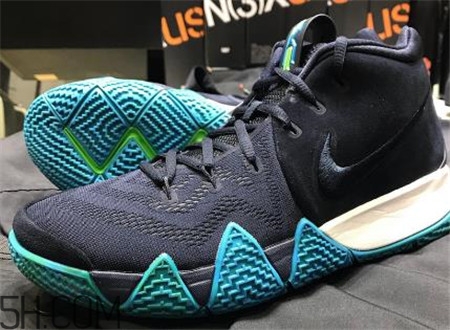 nike kyrie 4歐文4代obsidian配色發(fā)售時(shí)間_多少錢？