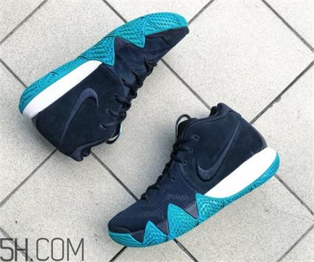 nike kyrie 4歐文4代obsidian配色發(fā)售時(shí)間_多少錢？