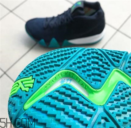 nike kyrie 4歐文4代obsidian配色發(fā)售時(shí)間_多少錢？