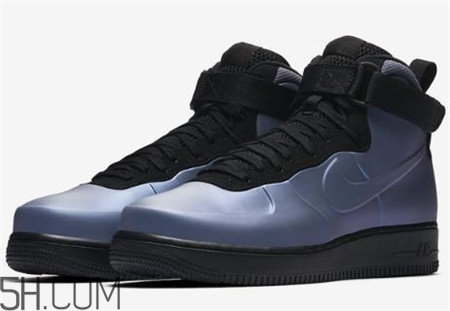 nike air force 1 foamposite發(fā)售時(shí)間_多少錢(qián)？