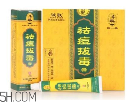 拔毒膏怎么輕松揭下來？拔毒膏怎樣算拔出毒了？