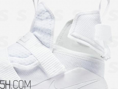 nike lebron soldier 11 flyease士兵11拉鏈版怎么樣？