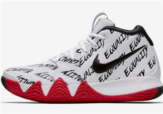 nike kyrie 4 bhm歐文4代黑人月配色發(fā)售時(shí)間_實(shí)物怎么樣？