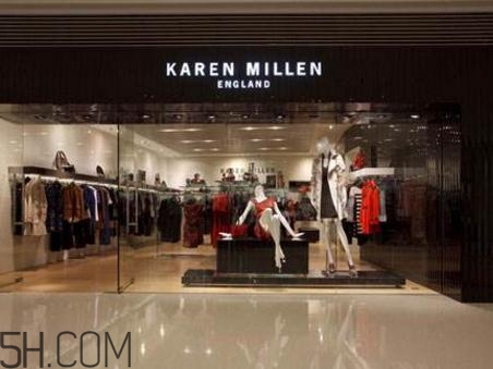 karen millen是什么牌子？優(yōu)雅女士的時尚選擇