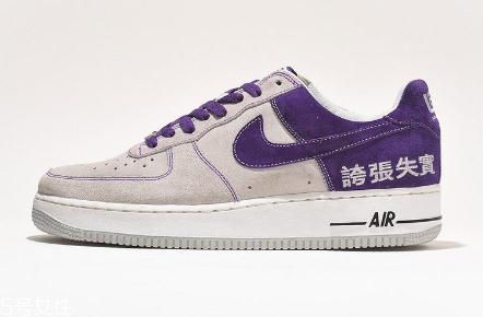 nike air force 1恐懼斗室系列會(huì)復(fù)刻嗎？