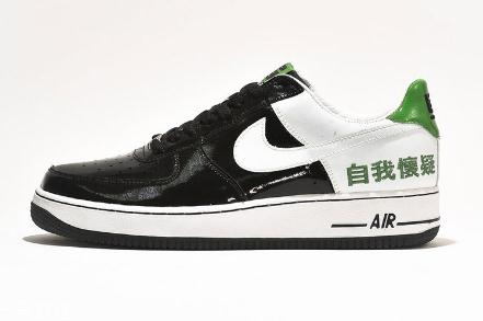 nike air force 1恐懼斗室系列會(huì)復(fù)刻嗎？