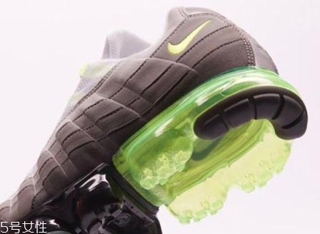 nike air vapormax 95 neon發(fā)售時間_多少錢？