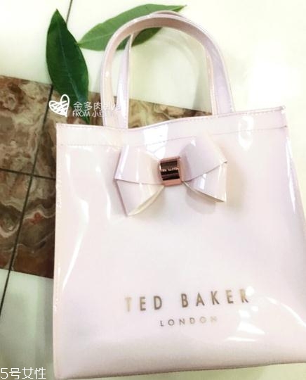 ted baker在中國有專柜嗎？顏值超高還不會撞款的包包