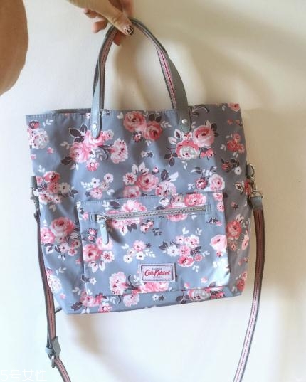 cath kidston是什么牌子？少女最愛的小碎花風代表