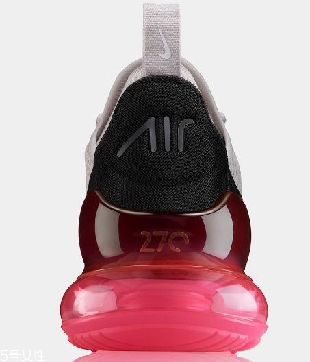 nike air max 270什么時候發(fā)售？史上最厚的氣墊后跟