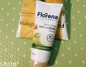 florena護手霜好用嗎？德國超市常見白菜好物