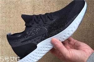 nike epic react跑鞋發(fā)售時間_實物諜照曝光