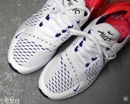 nike air max 270實物什么樣？耐克大氣墊家族的新成員