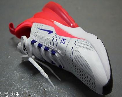 nike air max 270實物什么樣？耐克大氣墊家族的新成員