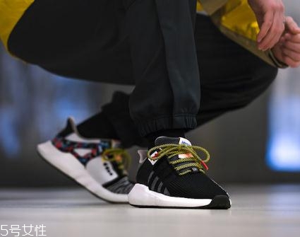 adidas eqt support 9317柏林主題配色發(fā)售時間_多少錢？