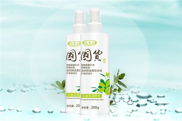 孔鳳春馬齒筧調(diào)養(yǎng)水噴霧使用方法 用了就會(huì)愛(ài)上這款國(guó)貨爽膚水