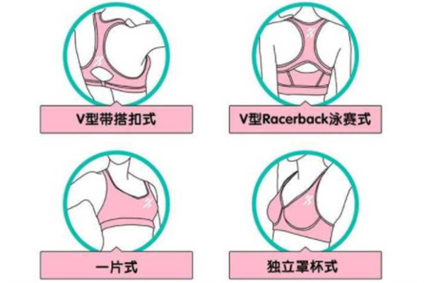 怎樣挑選運動內(nèi)衣 拒絕晃奶挑對運動內(nèi)衣