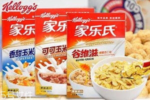 家樂(lè)氏麥片可以減肥嗎 減肥食譜