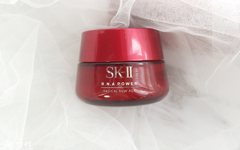 sk2大紅瓶跟小紅瓶哪個好用 sk2大紅瓶面霜成分