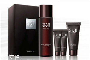 sk2男士系列女的可以用嗎？sk2是寶潔公司的下屬品牌