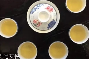 喝普洱茶需要注意哪些？這些人不能喝