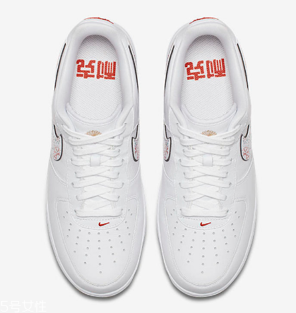 nike air force 1 low lny新年煙花主題款多少錢(qián)_在哪買(mǎi)？