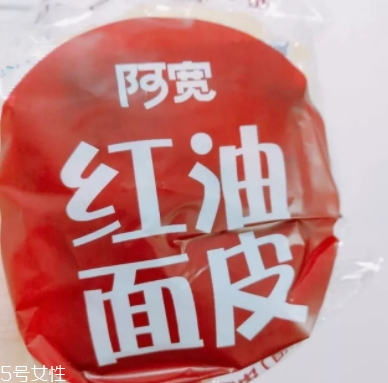 阿寬紅油面皮哪種好吃？幾種味道介紹