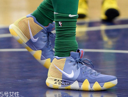 nike kyrie 4 london歐文4倫敦別注款多少錢_在哪買？