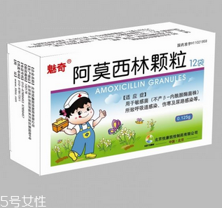 阿莫西林會(huì)引起腹瀉嗎？阿莫西林成分解析