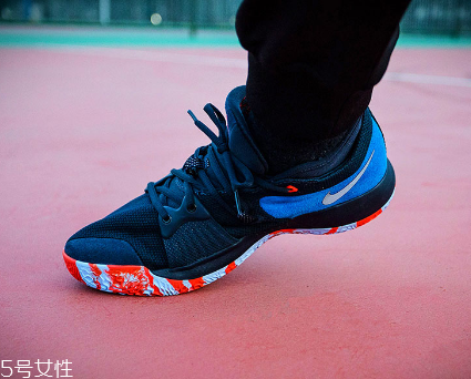 nike pg2上腳實戰(zhàn)測評 耐克泡椒二代讓你驚艷