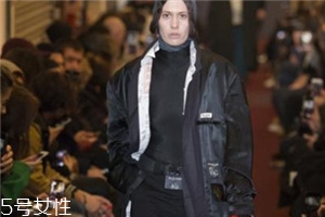 vetements2018秋冬系列服裝怎么樣_好看嗎？