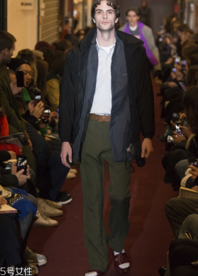 vetements2018秋冬系列服裝怎么樣_好看嗎？