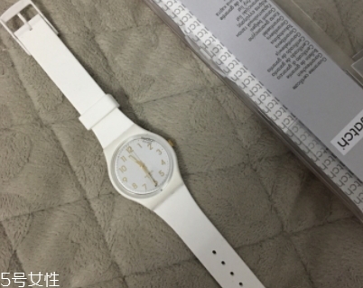 swatch手表價(jià)格一覽表 年輕人買(mǎi)得起的瑞士表