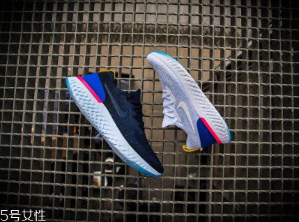 nike epic react flyknit開箱測評 耐克全新緩震科技跑鞋震撼登場