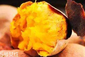 烤箱烤紅薯溫度和時間 教你烤出美味紅薯