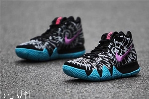 nike kyrie 4 all star歐文4全明星主題發(fā)售時間_多少錢？