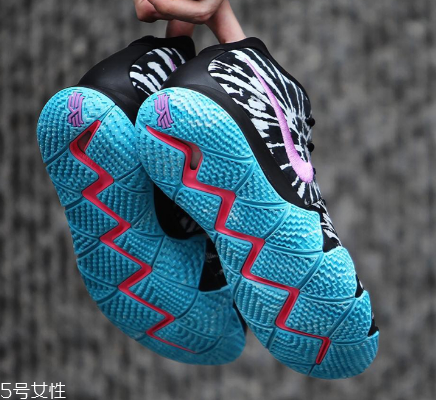 nike kyrie 4 all star歐文4全明星主題發(fā)售時間_多少錢？