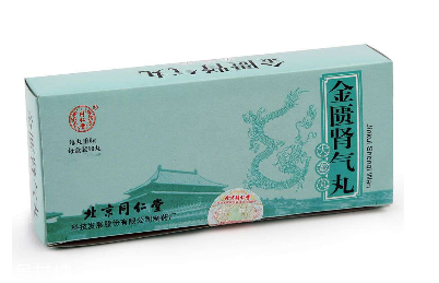 金匱腎氣丸可以和枸杞一起吃嗎？